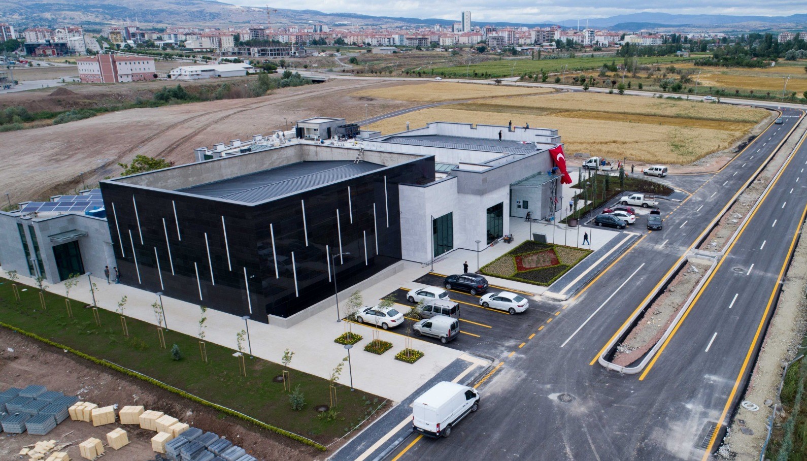 15 Temmuz Şehitleri ve Demokrasi Müzesi - Ankara