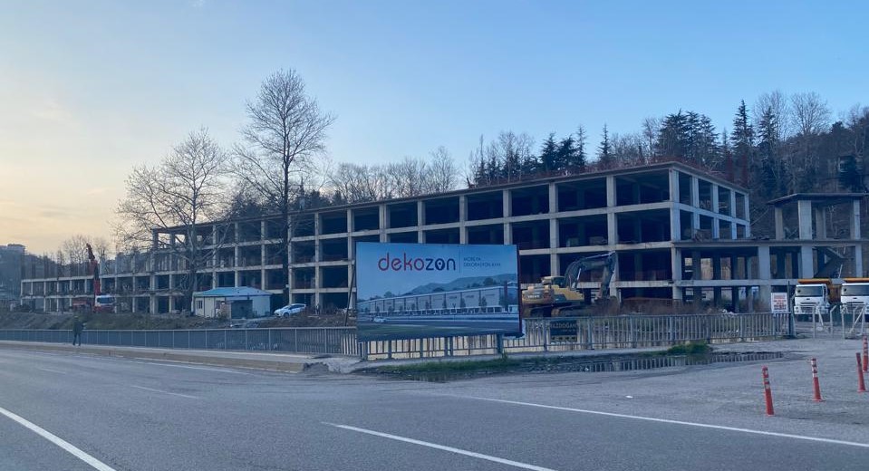 Dekozon Mobilya AVM - Zonguldak