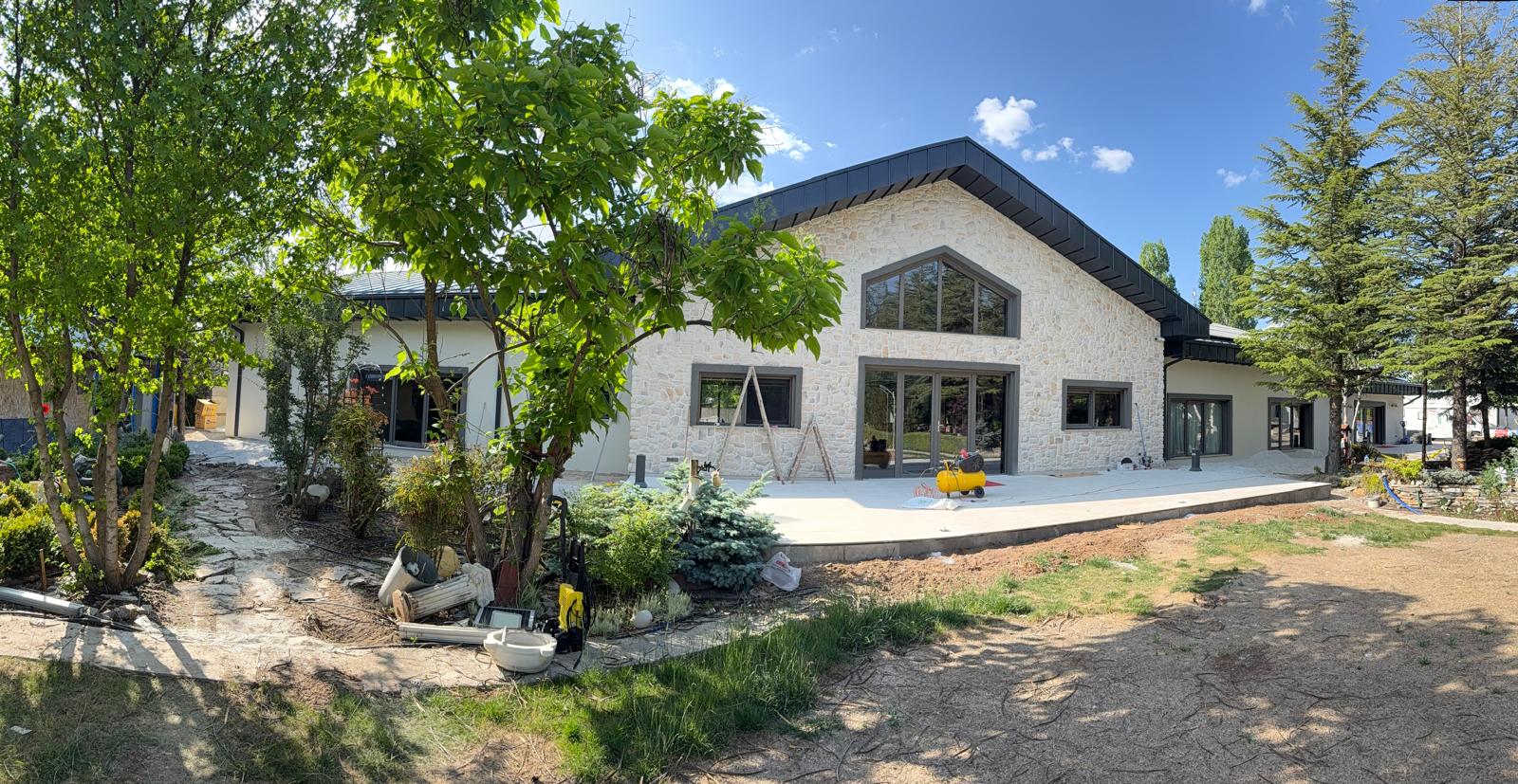 İNCEK VİLLA / Ankara