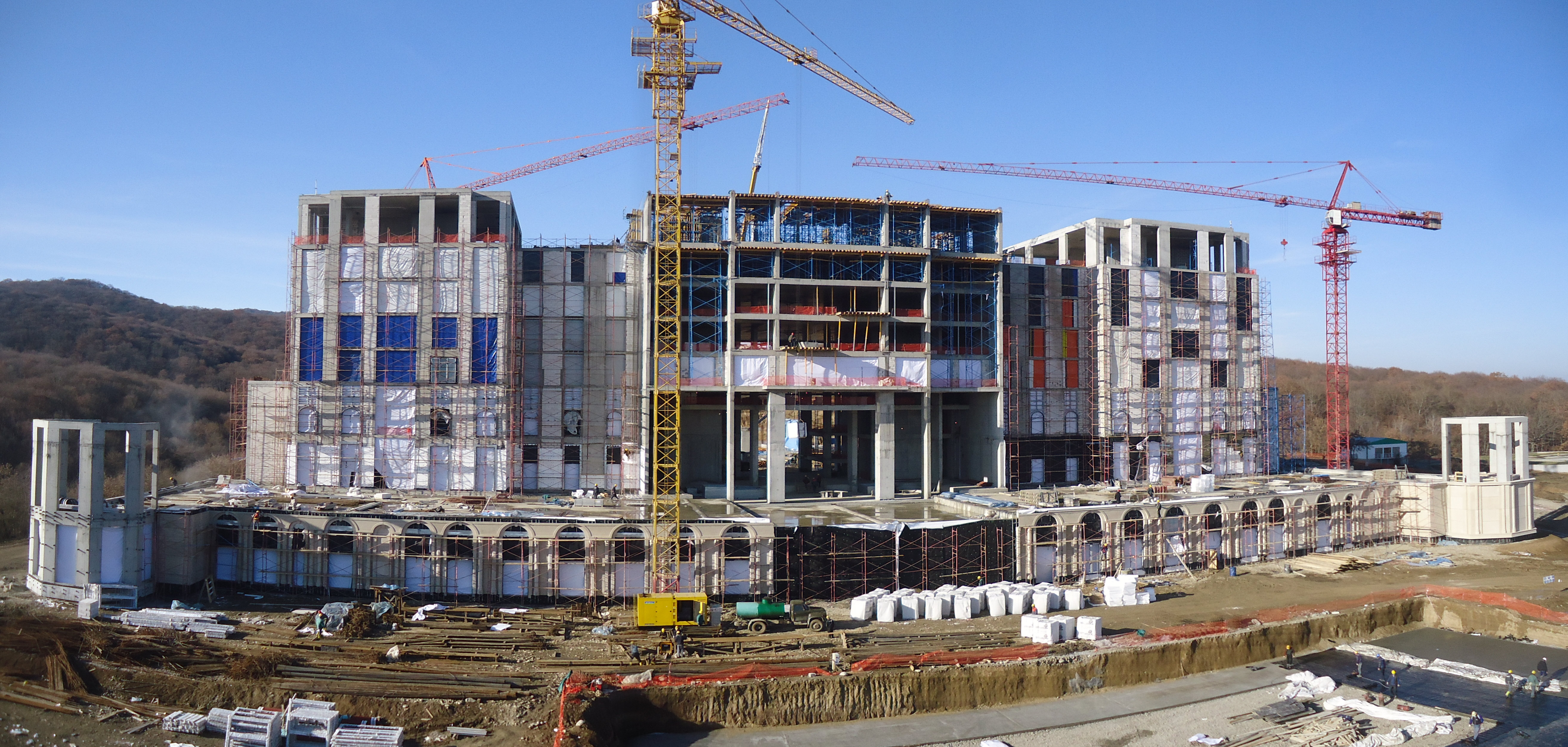 Rixos Hotel - Quba / Azerbaycan